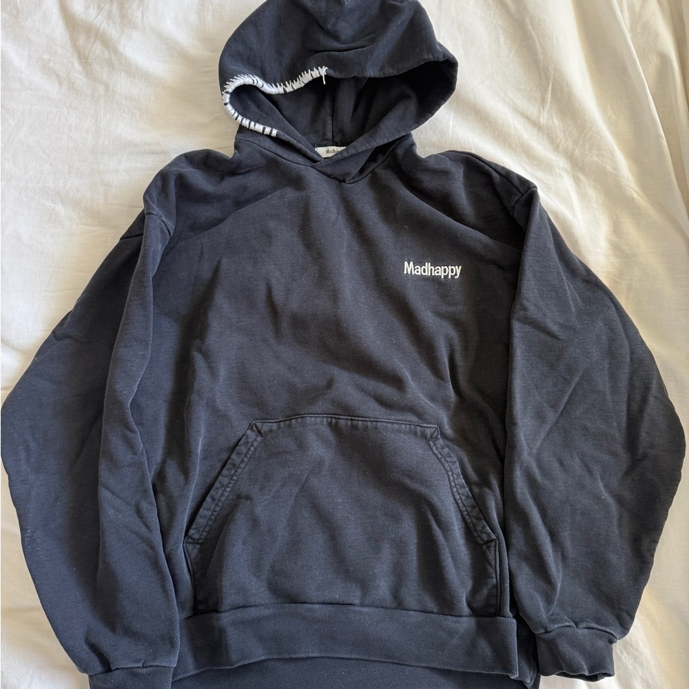 Madhappy Charcoal Hoodie for Men